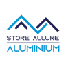 Store allure aluminium