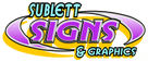 Sublett Signs & Graphics