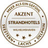 Café im Strandhotel Delphin
