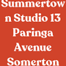 Summertown Studio
