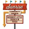 Sunrise Community Church