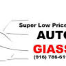 Super-Low Price Auto Glass - Windshield repair & Recalibration