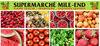 Supermarché Mile-End - Market - Fruits Vegetables - Meat Cheese - Bulk Food Coffee and Tea