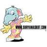 SURYAMASKOT#kostum badut maskot #custom maskot