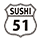 SUSHI51
