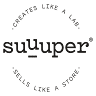Suuuper_creates like a lab / sells like a store