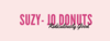 Suzy Jo Donuts