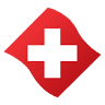 Swiss Mountain Hut