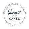 Sweet as Cakes Auburn alabama