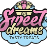 Sweet Dreams Tasty Treats Hand Rolled Ice Cream