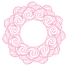 Taartdecoratief