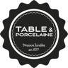 Table & Porcelaine