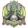 Tabletop Dragon