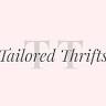 Tailored Thrifts