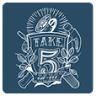 TakeFive Decoraties