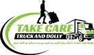 Take Care Truck And Dolly Moving