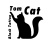 Black Tattoo Tom Cat