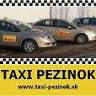 TAXI PEZINOK