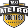 TAXI bymetro