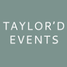 Taylor'd Events