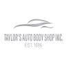 Taylor's Auto Body Shop