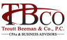 Troutt Beeman & Co., P.C. CPAs and Business Advisors