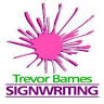 Trevor Barnes Signwriting