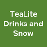 TeaLite Drinks and Snow