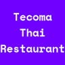 Tecoma Thai Restaurant