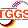 The Sirindhorn International Thai-German Graduate School of Engineering (TGGS)