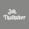Johann Thalhuber Innendekoration