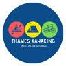 Thames Kayaking