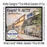 The Artfull Garden and Company/ Krelly Designs