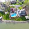 The Badger Lake House
