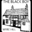 The Black Boy, Wyre Hill Bewdley