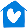 The Blue House