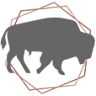 The Burlap Buffalo