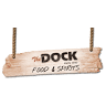 The Dock Food and Spirits