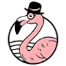 The Eco Flamingo