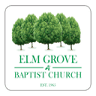 Elm Grove Baptist Church