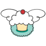 The Flying Cupcake