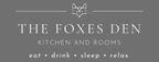 The Foxes Den Kitchen and Rooms