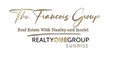 Stanley Francois (Stan_The _Realtor)- Realty One Group Sunrise)