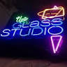 The Glass Studio