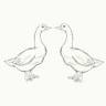 The Goose and Gander