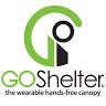 The GoShelter Wearable Hands-Free Canopy