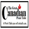 The Great Canadian Picnic Table