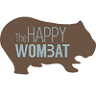 The Happy Wombat