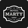 The Hotel Marty