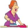 The Press Gang Ironing Service